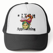 Halloween - Skinny Witch Hat