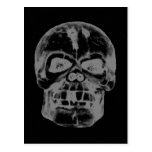 Halloween Skull Post Cards