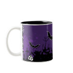 Halloween Skulls Coffee Mug