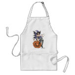 Halloween Sorcery Fairy Apron