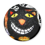 Halloween Special_ Refrigerator Magnet