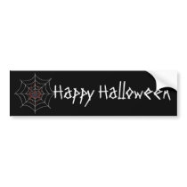 Halloween Spider Web
