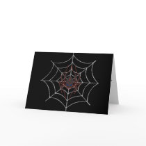Halloween Spider Web