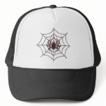 Halloween Spider Web hats