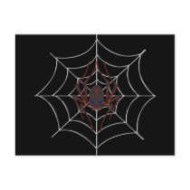 Halloween Spider Web