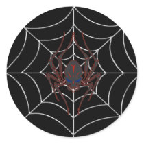 Halloween Spider Web
