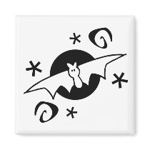 Halloween Spooky Bats