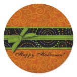 Halloween Sticker
