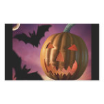 Halloween stickers