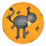 halloween  sticker