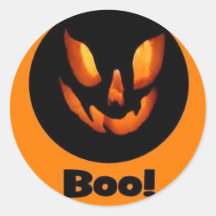 Halloween Sticker