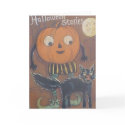 Halloween Stories Card