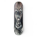Halloween Straight Jacket Psycho Killer skateboards