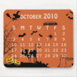 halloween tapis souris mousepads