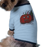 Halloween The Arrival pet clothing