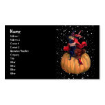 Halloween: The Final Frontier Business Cards