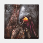 Halloween - The Headless Horseman Fridge Magnets