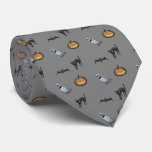 Halloween ties