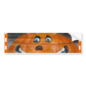 Halloween Time_ bumper stickers