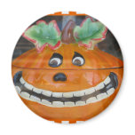 Halloween Time Fridge Magnet