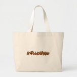 halloween tote bag