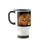 Halloween Travel Mug