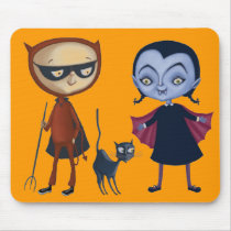 Halloween Treat Mousepad