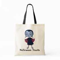 Halloween Treats bag