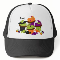 Halloween Treats Hat