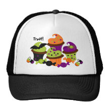 Halloween Treats Hat