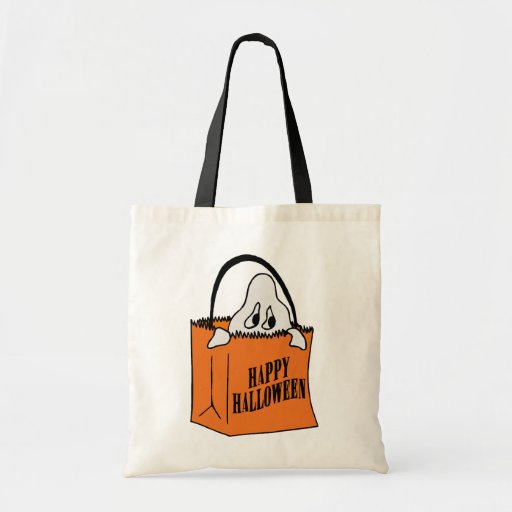 Halloween Trick or Treat Bag