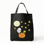 Halloween Trick or Treat Candy Bag