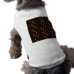 Halloween Trick or Treat Dog Shirt