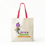 HALLOWEEN Trick or Treat Tote Bags, Grocery Bags