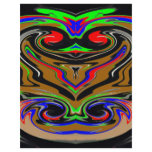 HALLOWEEN TWIN MONSTERs Flyer Design