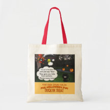 Halloween Ufo Flies In Tote Bags