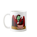 Halloween Vampire Birthday Gift Mugs