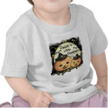 Halloween Vintage Pumpkins  T-Shirt
