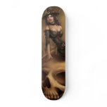 Halloween Witch Deck 2 skateboards
