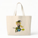 Halloween Witch Girl bags