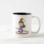 Halloween Witch T-shirts and Gifts Coffee Mugs