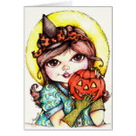Halloween Witches...and Wishes TOO Cards