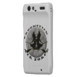 Halloween Witches Droid RAZR Case