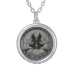 Halloween Witches Necklace
