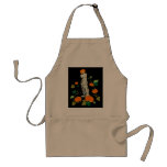 Halloween with Venus Apron