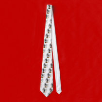 Halloween wood ties