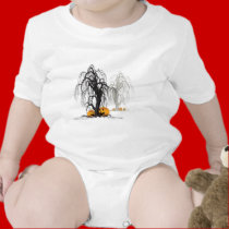Halloween wood t-shirts