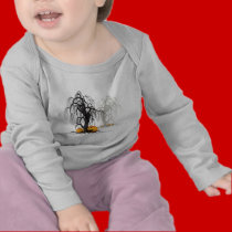 Halloween wood t-shirts