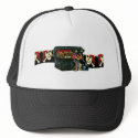 Halloween  Yorkie Poo hats