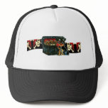 Halloween  Yorkie Poo hats